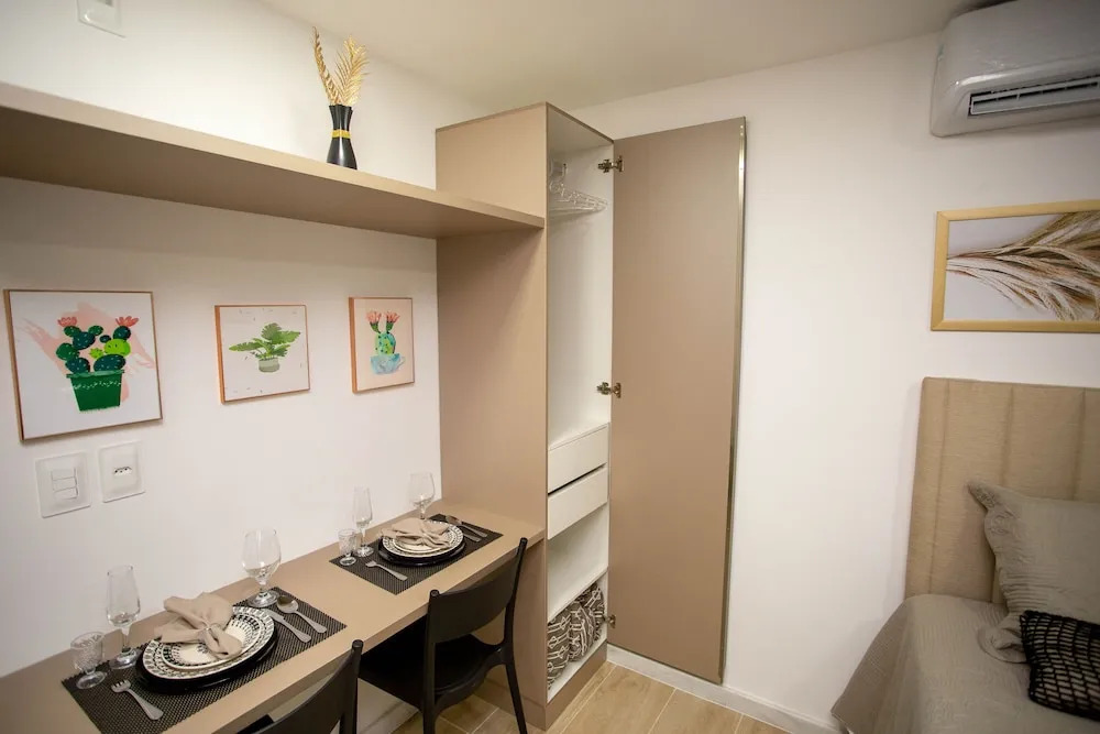 Flats Bauten Cabo Branco - By EasyHost