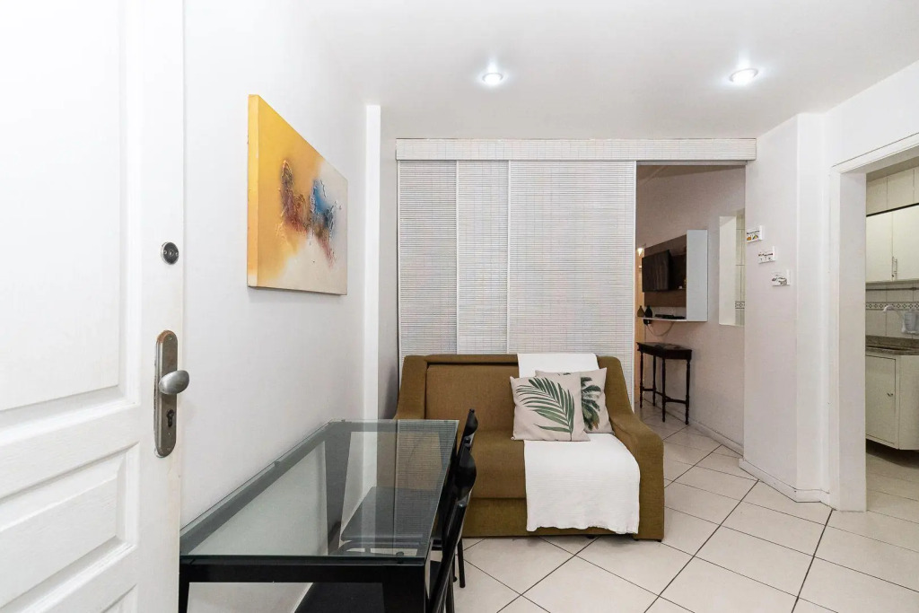 Studio Em Copacabana Perto Da Praia | Nsc1355/402