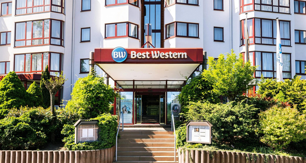 Best Western Victors Residenz-Hotel Rodenhof