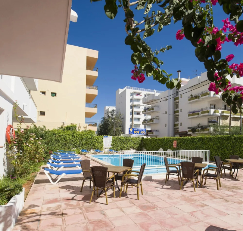 Apartamentos Green Line Bon Sol - AB Group