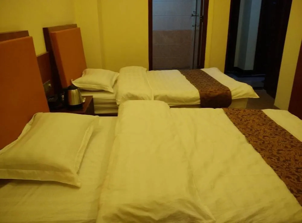 Guangzhou Seattle Guesthouse