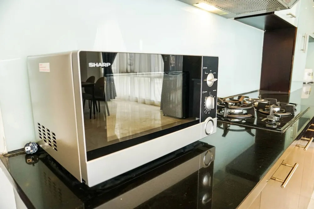 Spacious And Elegant 2Br @ The Empyreal Epicentrum Kuningan Apartment