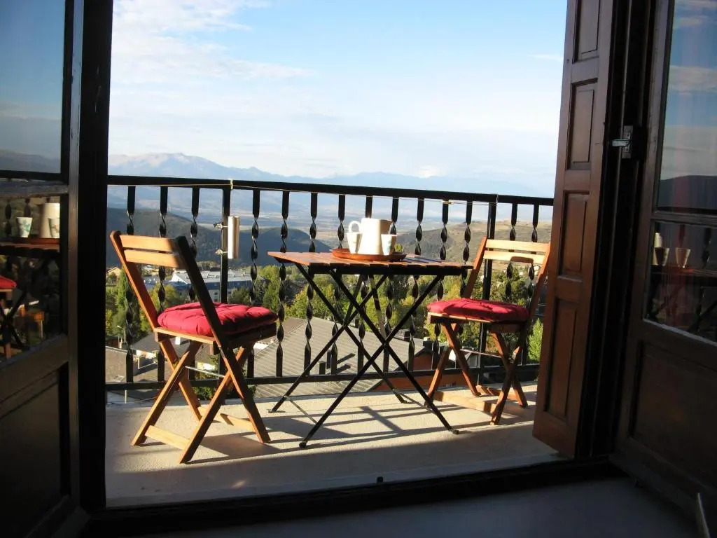Chalet les lupins-T3
