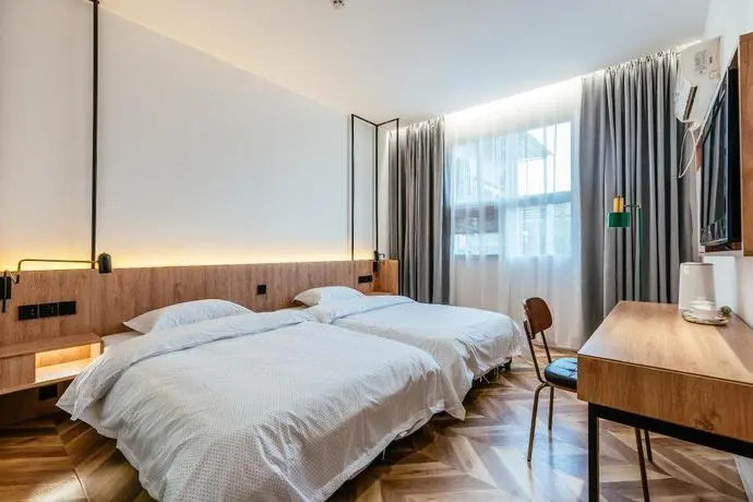 Chengdu Local Tea Hostel Poshpacker