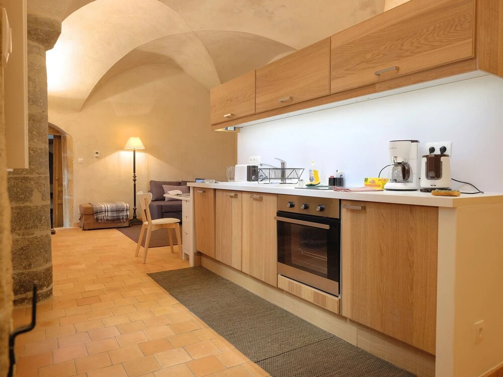 Appartement N°1 Saint-jean - Honoré
