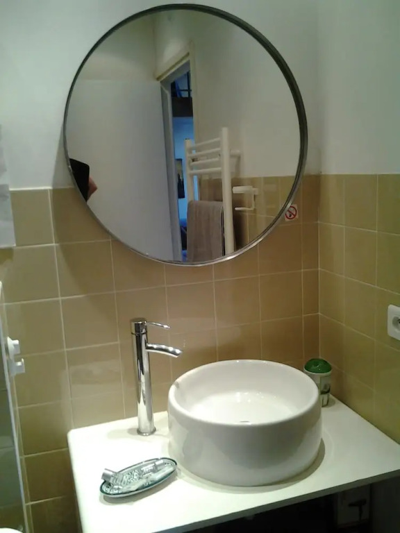 Studio in Cannes, With Wifi - 250 m From the Beach