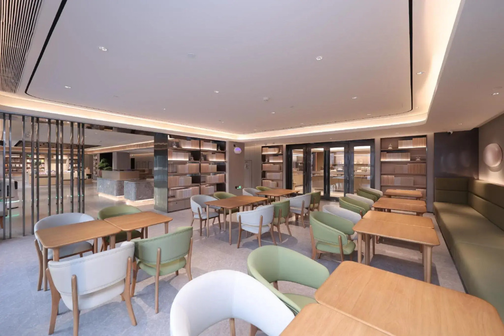 JI Hotel (Binzhou Shandong Hangkong Xueyuan)