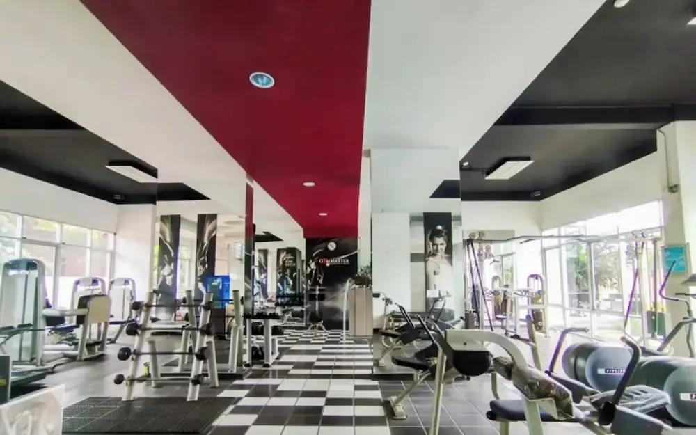 Homey 2Br Furnished Apartment At The Edge Bandung