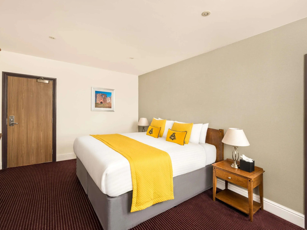 Mercure Doncaster Centre Danum Hotel