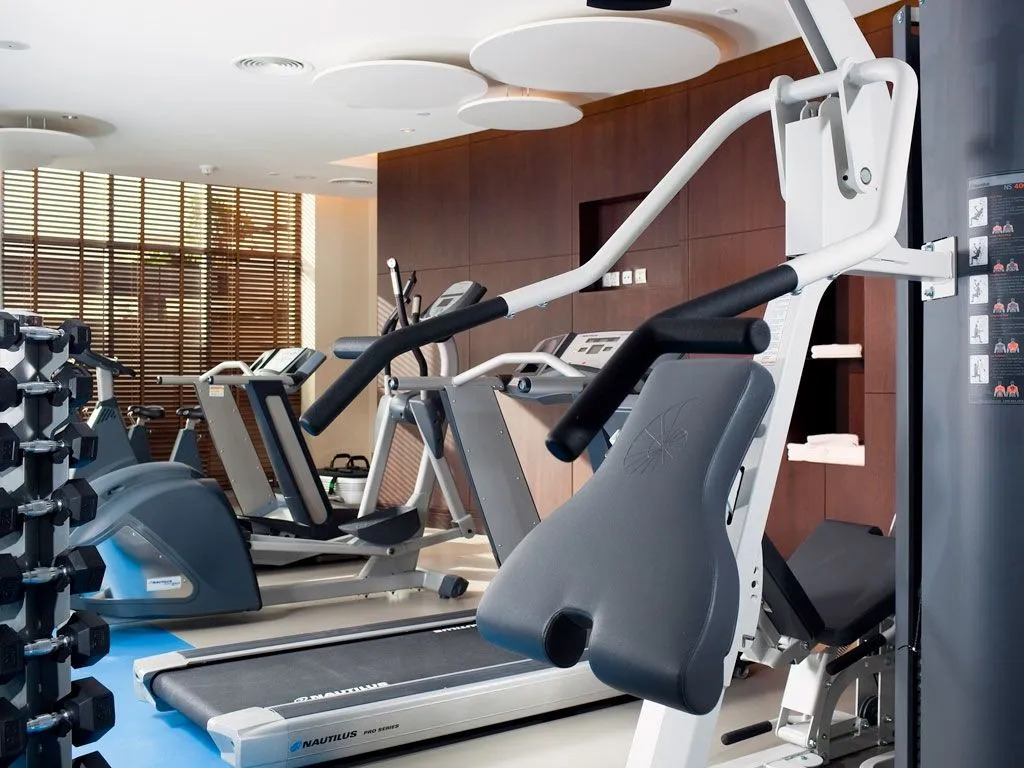 Novotel Suites Mall Avenue Dubai