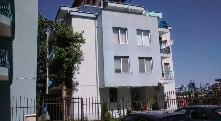 Violet Garden Apart Complex