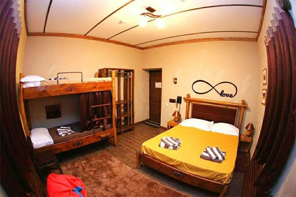 DRIMIN - by Sunrise Caravan boutique Guesthouse and hostel