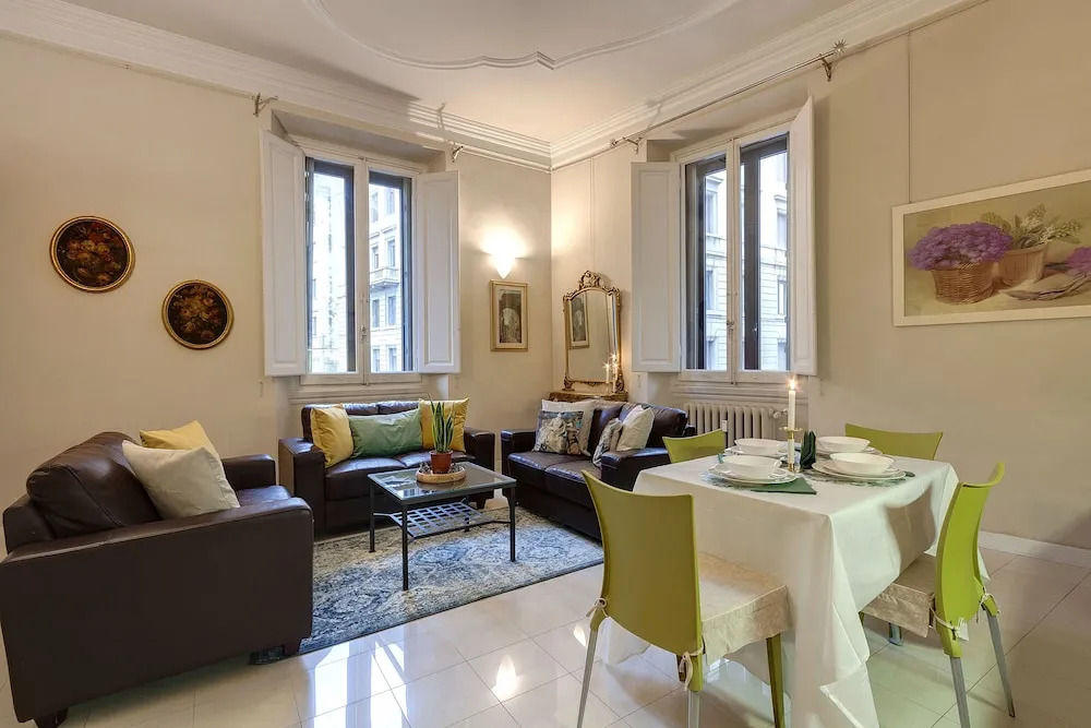 Accademia Suite in Prime Location