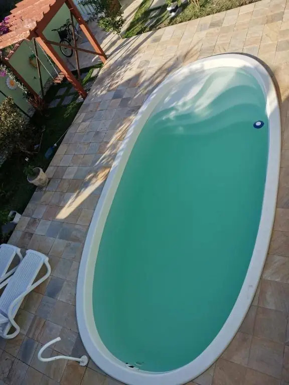 Casa a 3 minutos da praia