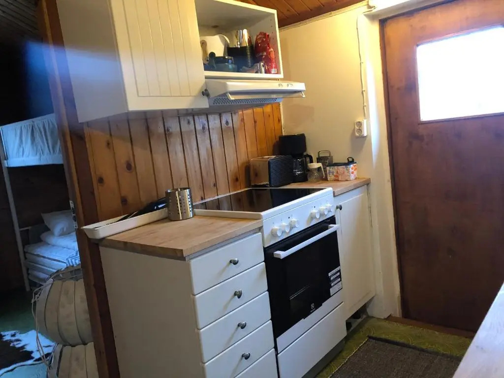 Holiday House with beautiful scenery near Göta Kanal