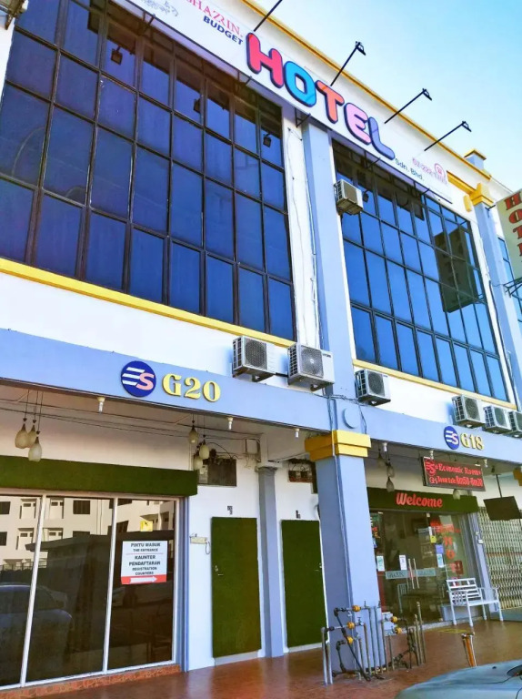 Ghazrins Garuda Hotel