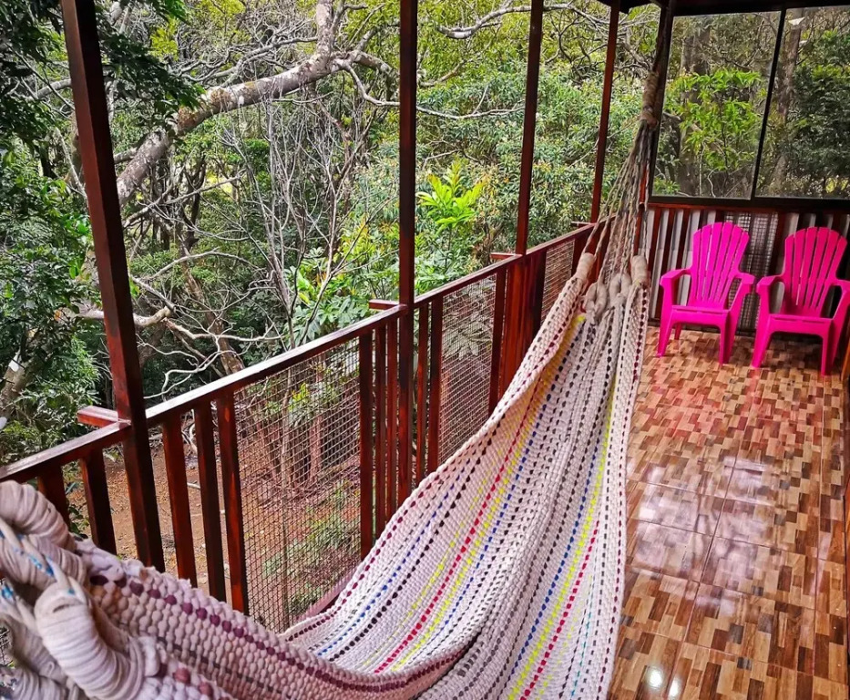 Hotel Roca Verde