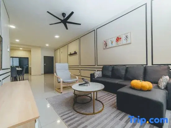Marina Residence 3BR Shores Haven nr Midvalley CIQ