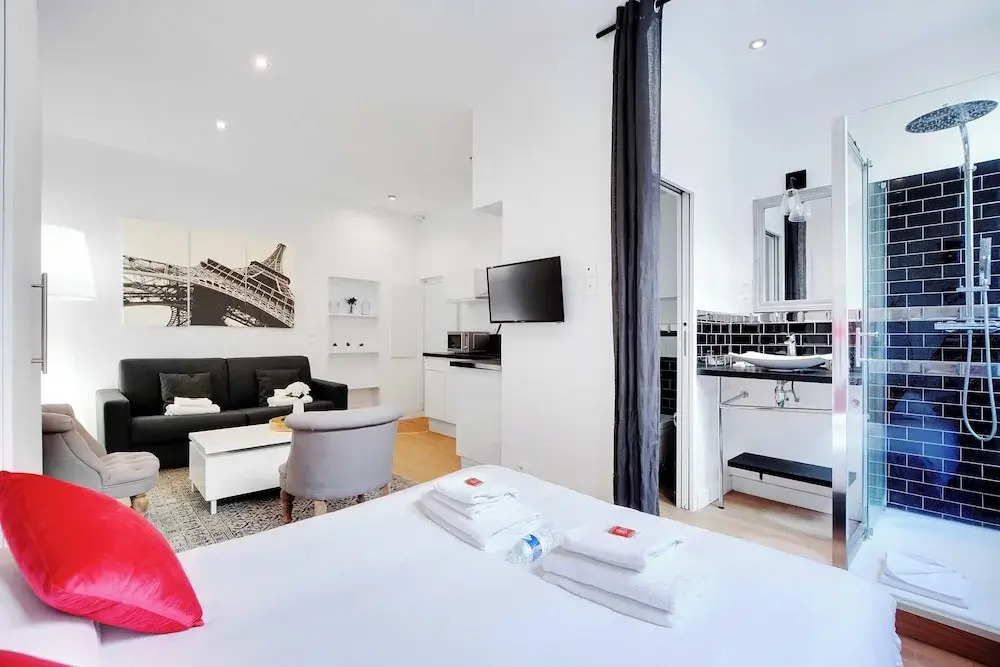 Charming and Serene Studio - 4P - Chatelet
