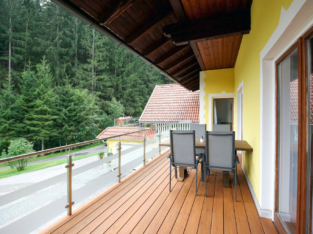 Apartment Schwarzwald 6 EG by Interhome