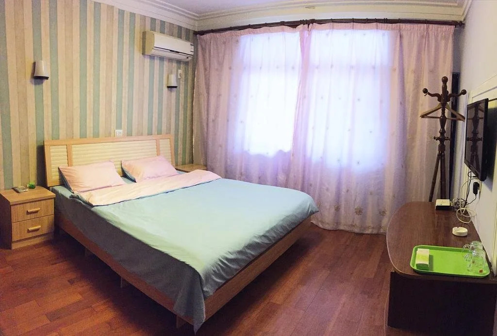 Seven Years Later Hostel