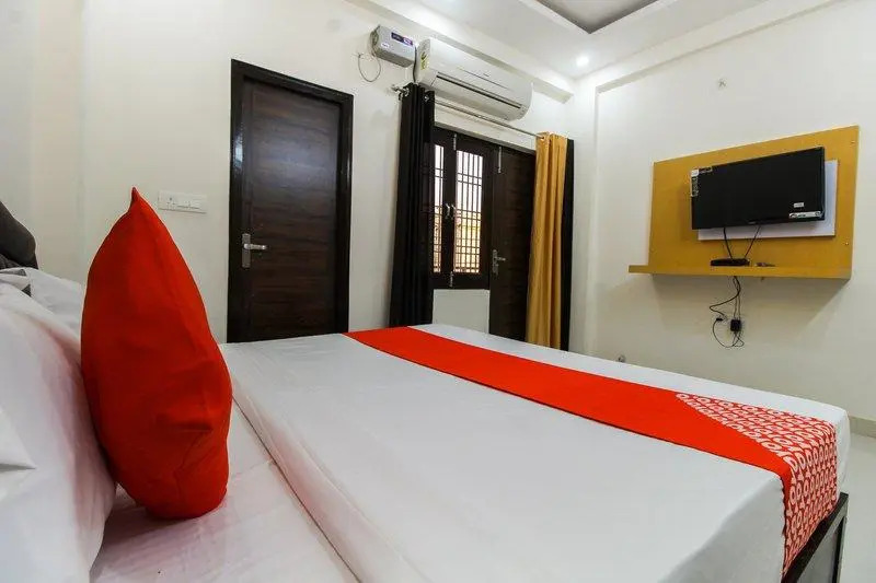 Hotel O Krishna Cottage