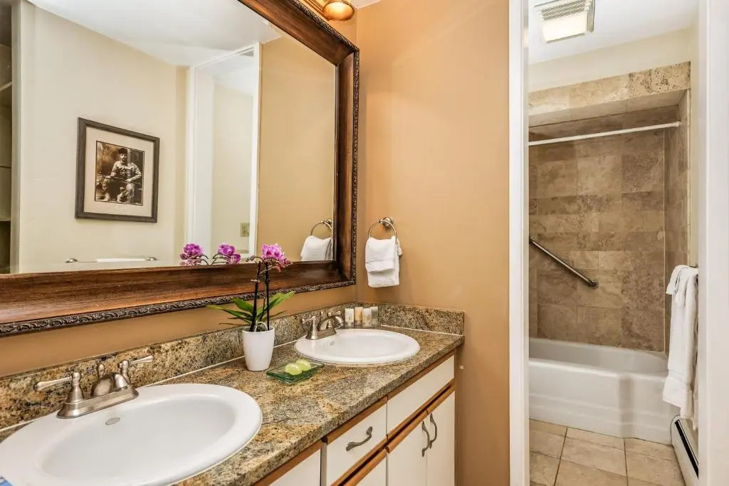 Standard 2 Bedroom - Aspen Alps #115