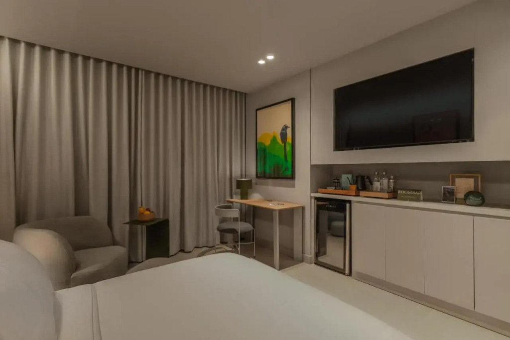 Wake BioHotel, a Member of Design Hotels