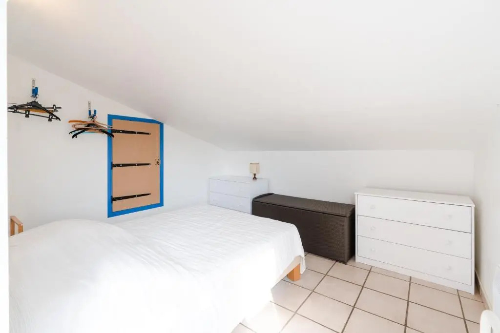 RAG28 : Appartement T2 Cabine 4 couchages NARBONNE PLAGE