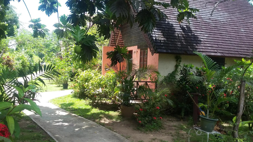 Firefly Beach Cottages