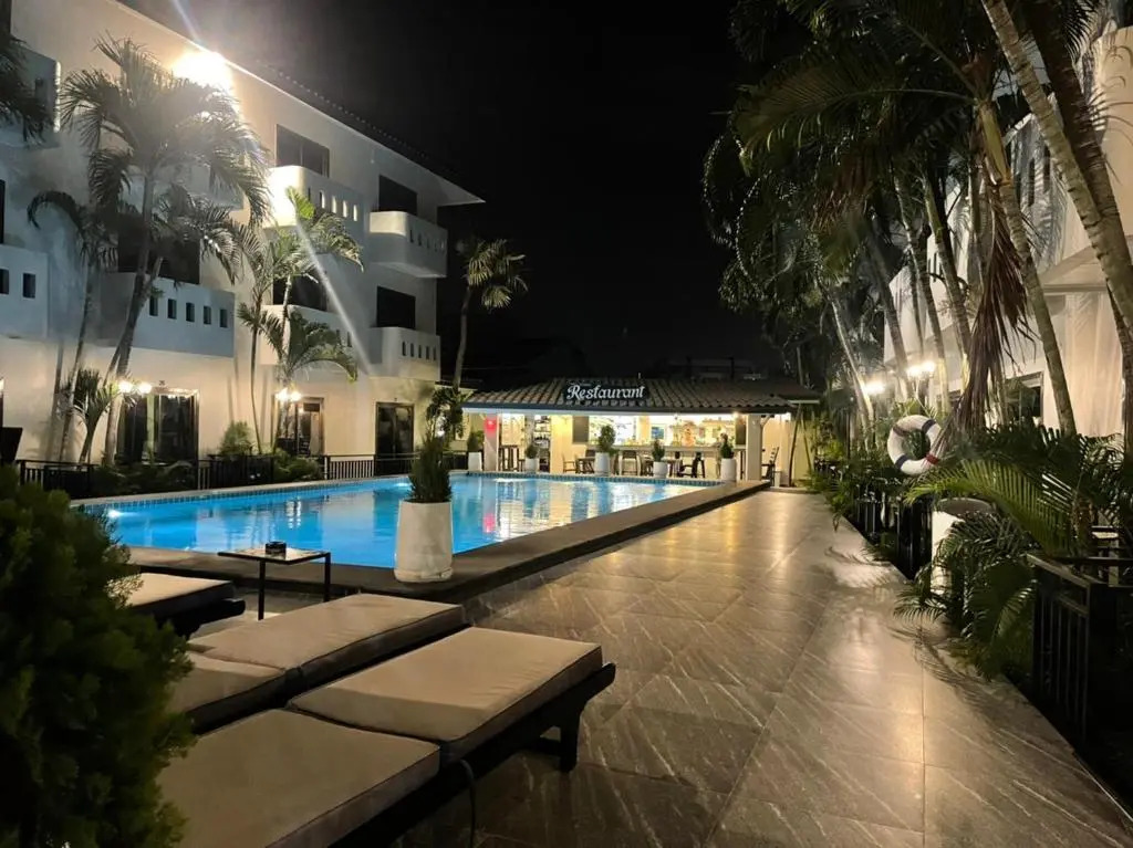 DEL MAX resort Pattaya