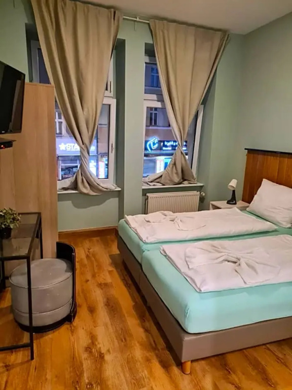 Hotel Hostel Zafir
