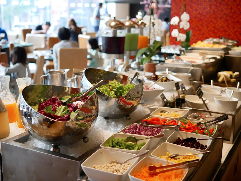 Marriott Executive Apartments Sukhumvit Park, Bangkok