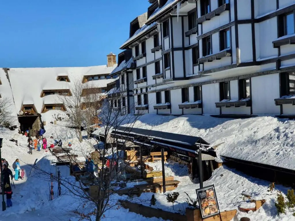 Kula Konaci 14 Apartman