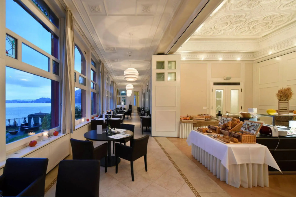 Hotel Vitznauerhof - Lifestyle Hideaway at Lake Lucerne