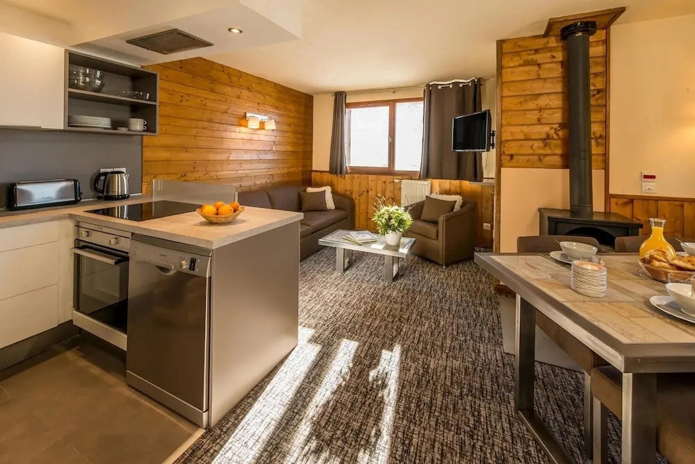 Woodsy Retreat in the Alps