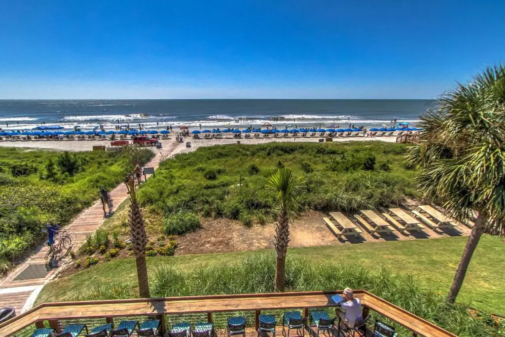 287 Stoney Creek 2 BR Condo Sea Pines