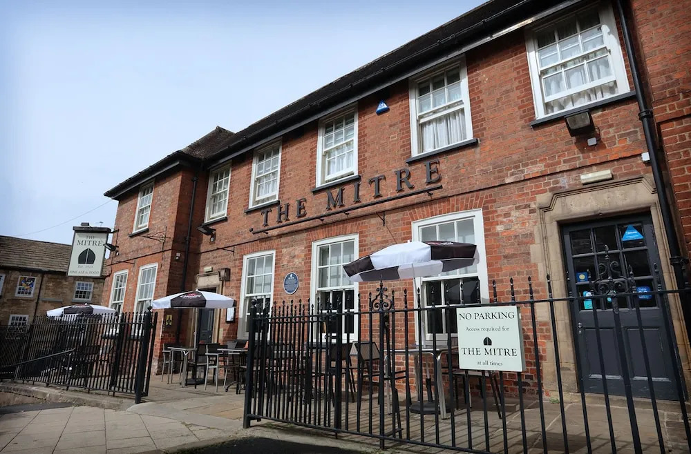 The Mitre Inn