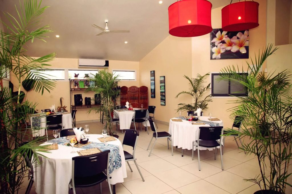 Moanalisa Hotel