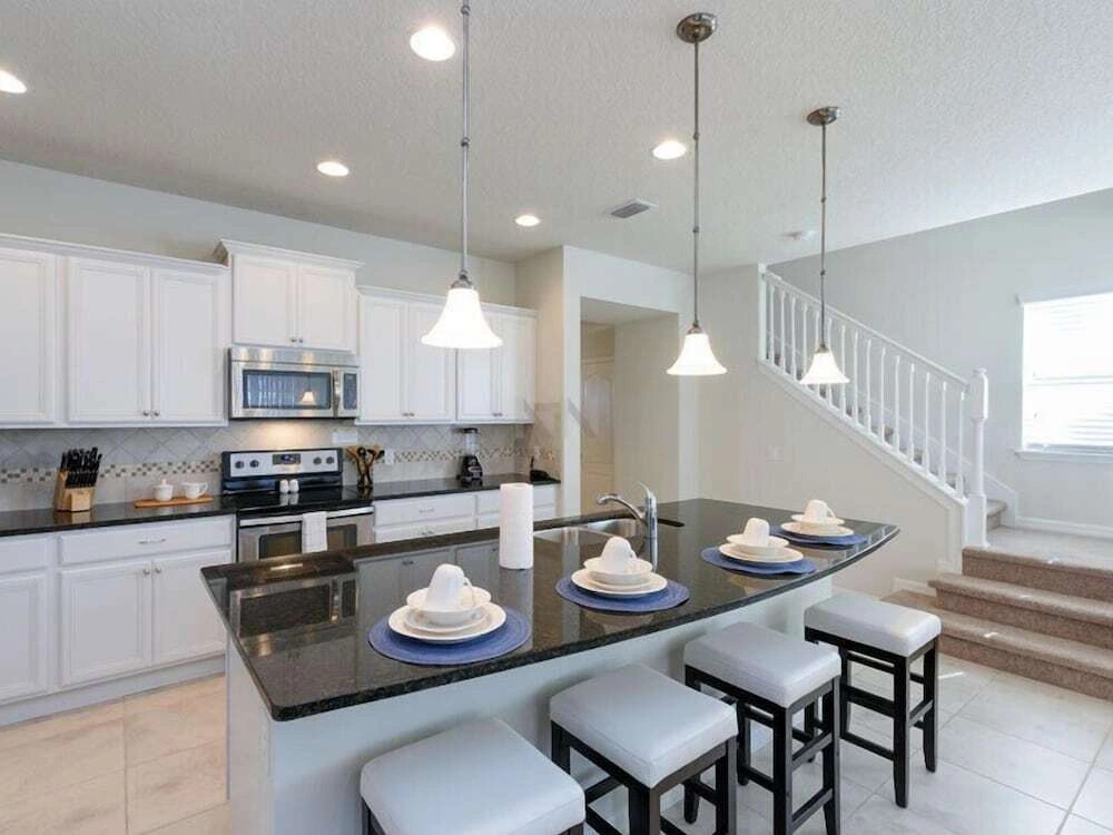 Beautiful 5 Bed In Kissimmee (5Wst20Rd70)