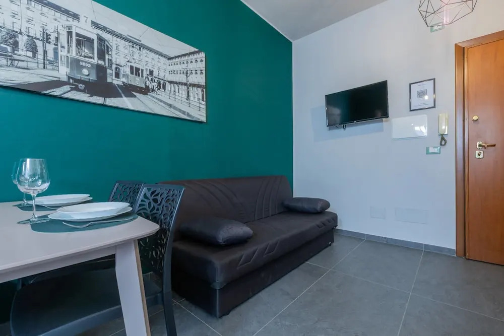 Pala Olimpico Apartment by Wonderful Italy