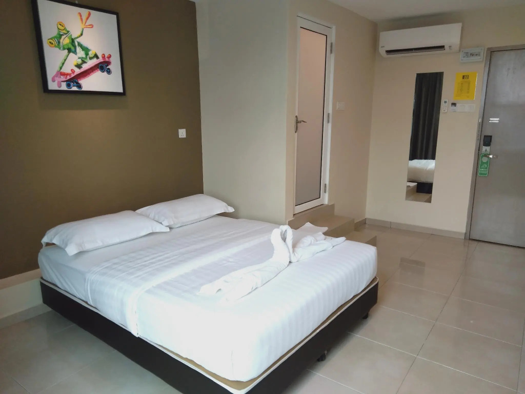 M Design Hotel @ Bangi 7
