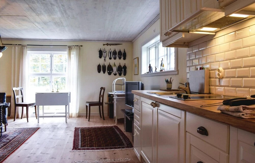 One-Bedroom Holiday Home In Borgholm