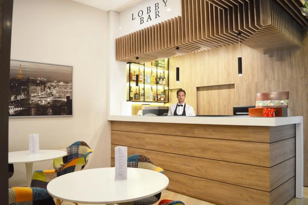 Rila Hotel Sofia