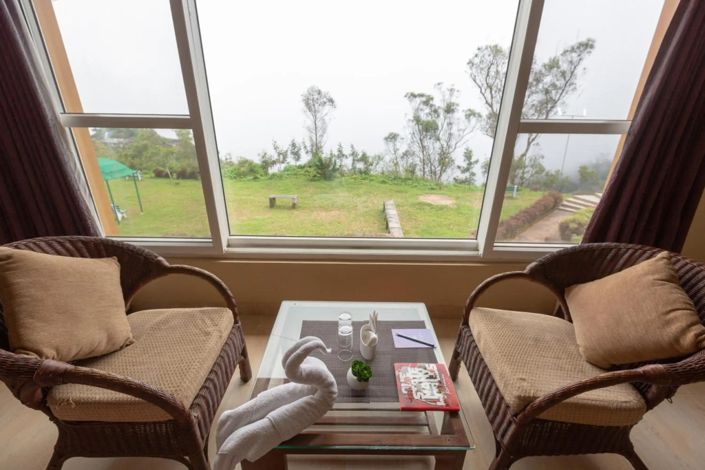 KSTDC Hotel Mayura Valley View Madikeri