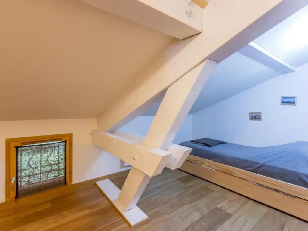 Demi-chalet moderne,**, animaux admis, garage, proche télécabines - FR-1-304-2