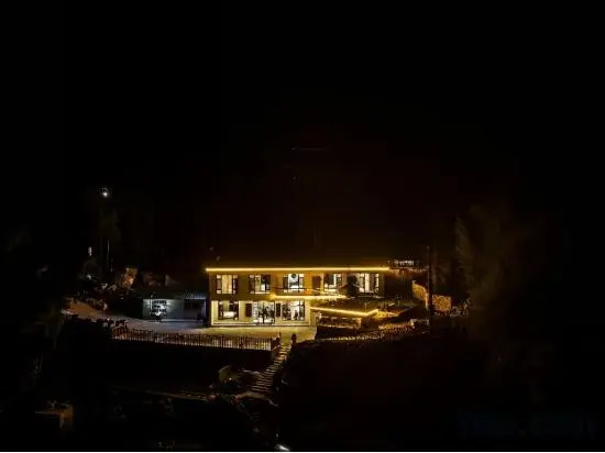 Tianzhu Mountain Bamboo Forest Homestay