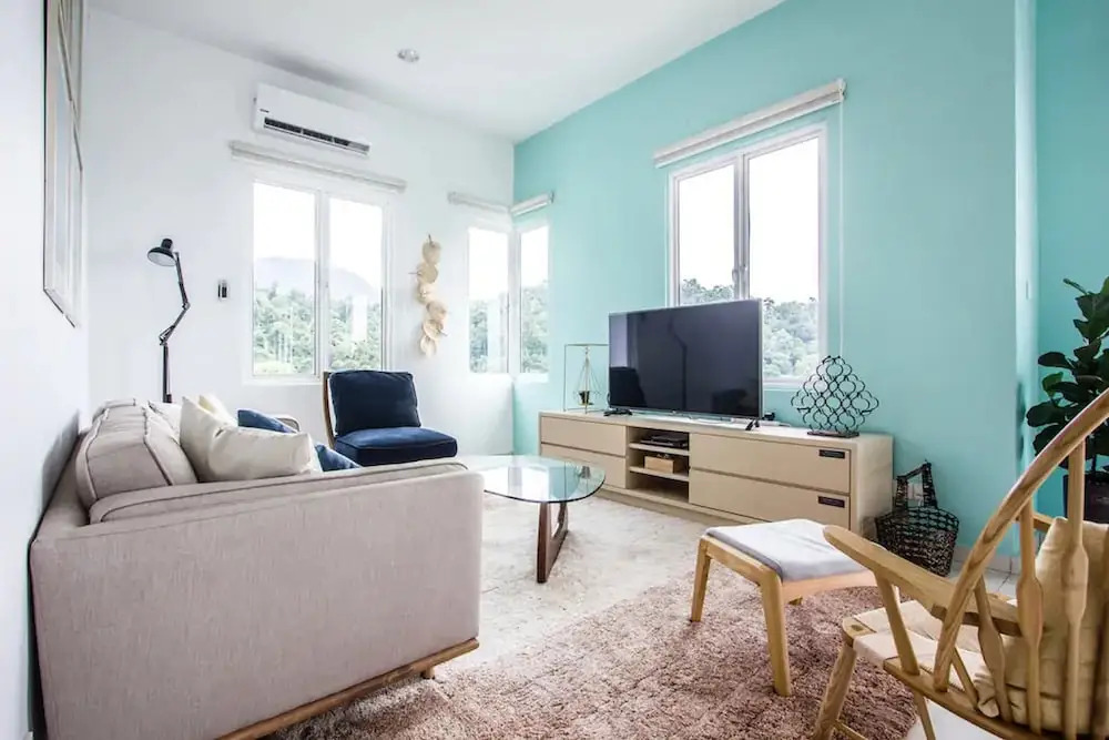 Hilltop Villa One (Penang) By Plush