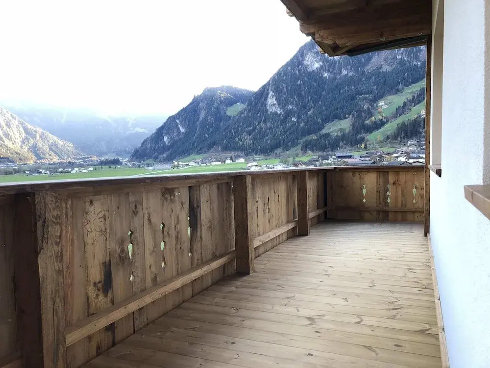 Farmhouse in Schwendau Near Ski Lifts