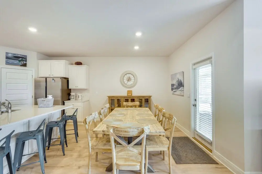 Port St Joe Home w/ Beach & Boardwalk Access!